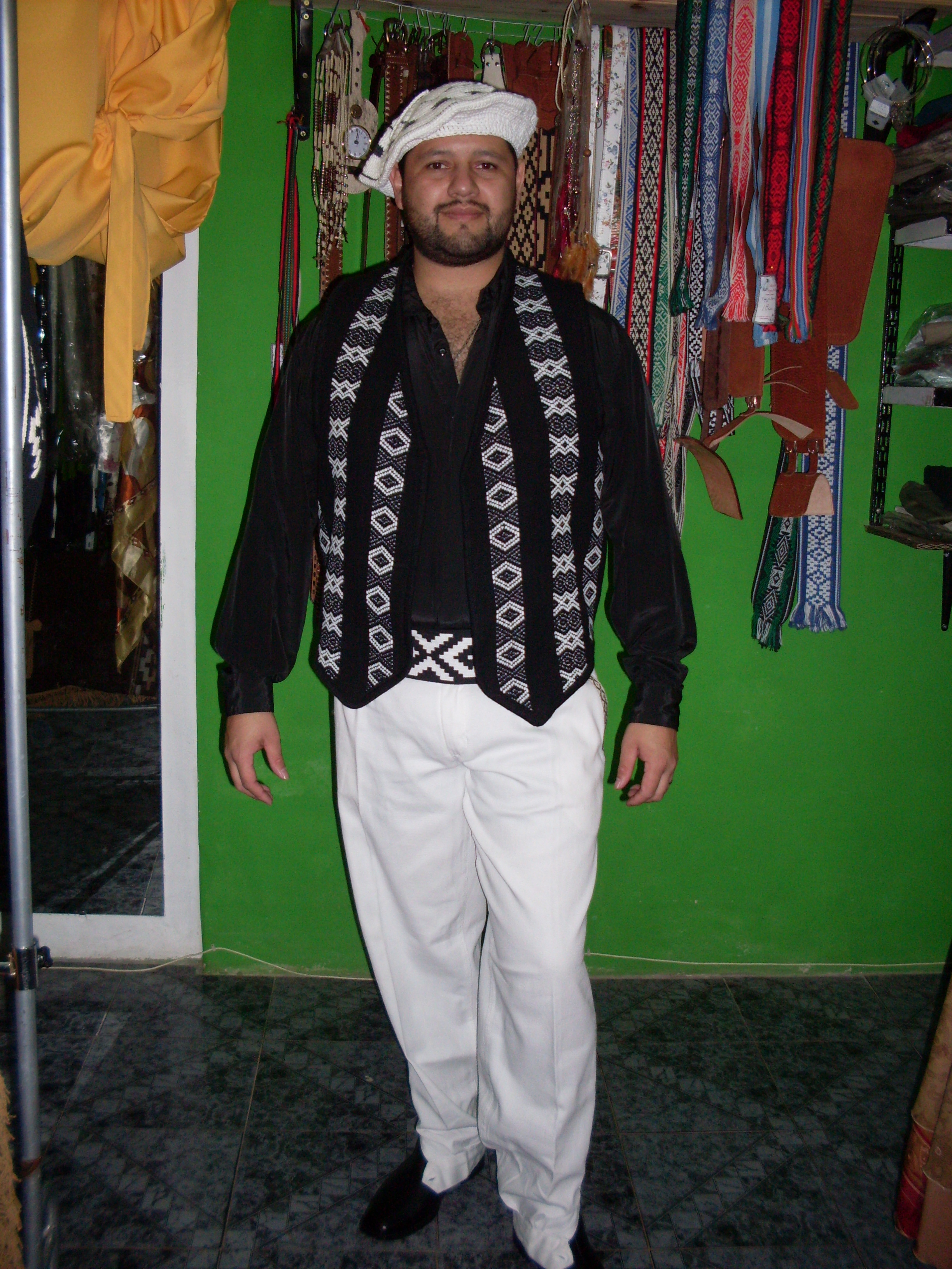 celestina Ropa Folk